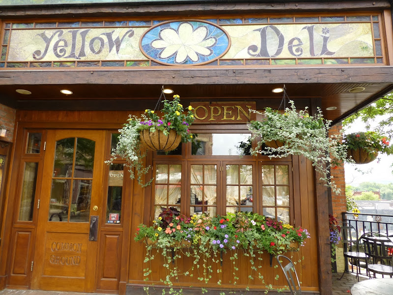 The Yellow Deli — photo