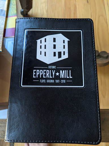 Epperly Mill - Visual