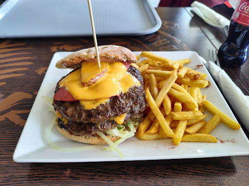 Yanar Grill No.1 of Burger im Edeka Südstadt - Thumbnail