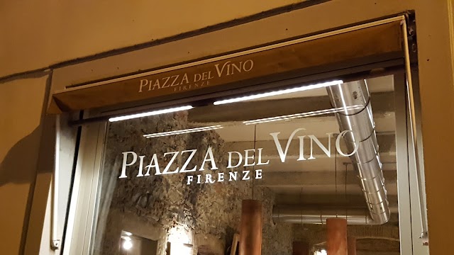 Piazza del Vino