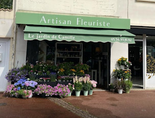 Photo n°2 de Le Jardin de Camille à Mérignac (Boutique de cadeaux)