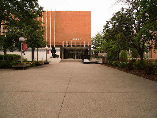 Spalding University Library - Thumbnail