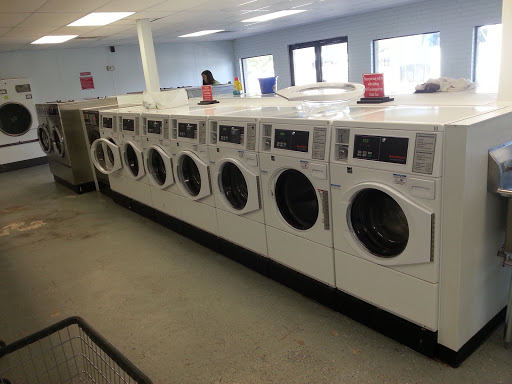 Crestview Laundry - Visual