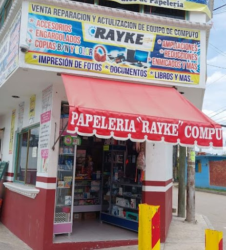 Papeleria Rayke