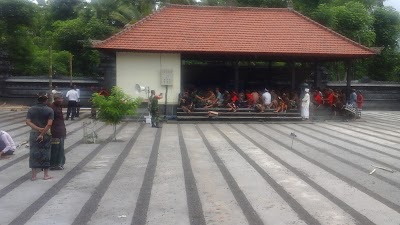 Pura Dalem Setra Desa Pakraman Culik