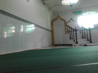Photos of Wadugodawatha Jumma Mosque