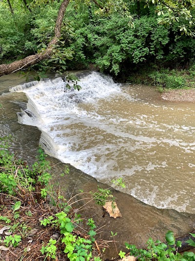 Line Creek Triple Falls