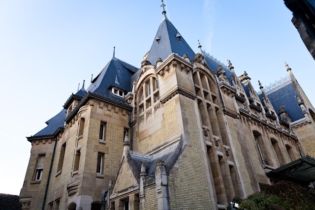 Hôtel Bouctot-Vagniez