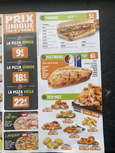 Photo 2 - Pizza King Argentan