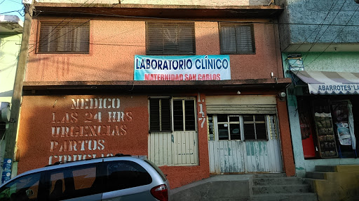 Maternidad San Carlos - Thumbnail