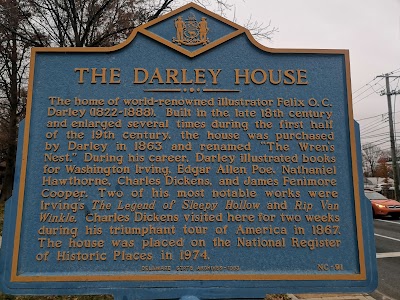 Darley House