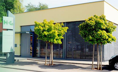 Hoffmann & Co. GmbH (Estrich & Fliesenverlegung, Betontankstelle) - Thumbnail