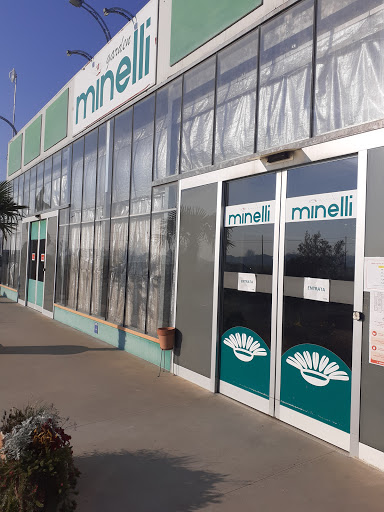 Minelli Garden - Visual