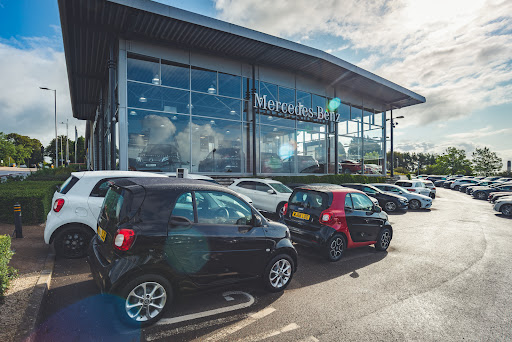 Mercedes-Benz of Plymouth - Thumbnail
