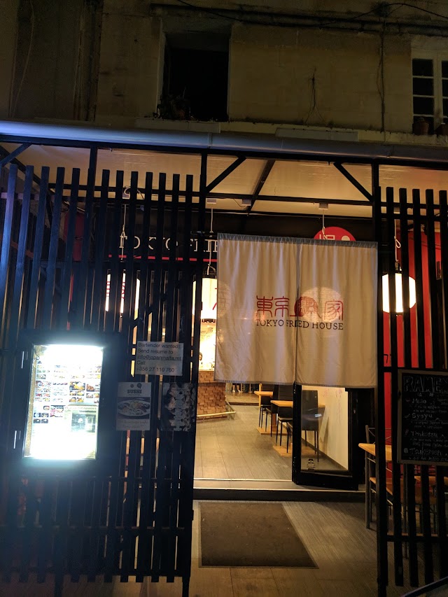 Tokyo Fried House