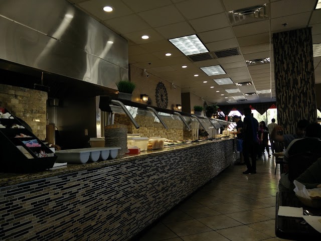 Dimassi's Mediterranean Buffet