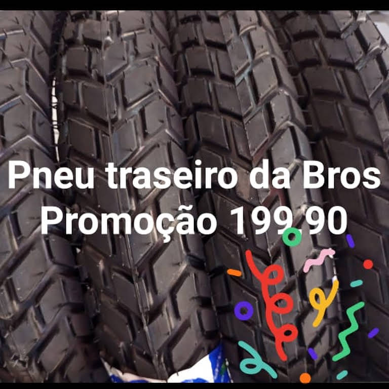 Trilha Moto Peças