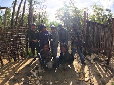 Photos of Adventure Zone Paintball Park