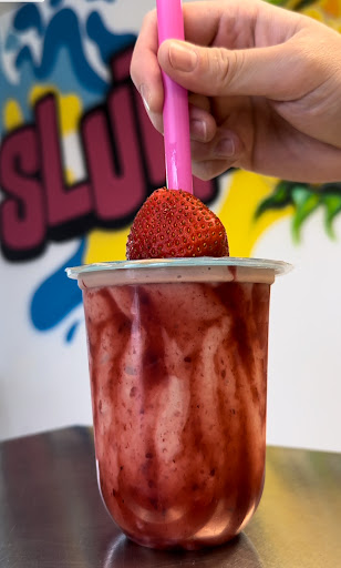 Slurp Smoothies and Açaí bowls