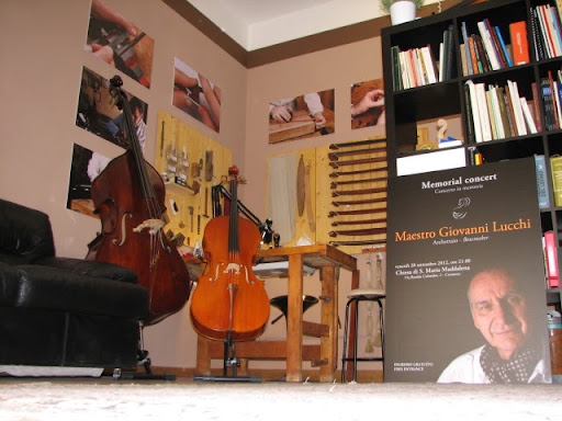 LucchiCremona - Violin Bows - LucchiMeter - Thumbnail