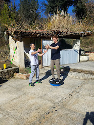 Photo n°9 de GLOBAL COACH à Bessenay (Coach particulier)