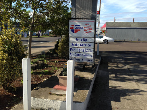 Danes Auto Services - Visual