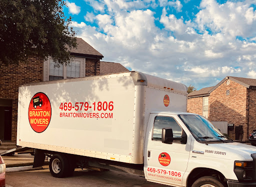 Braxton Movers LLC - Visual