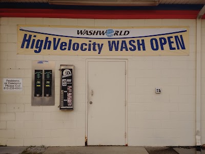 Wash World Car Wash & Laundromat