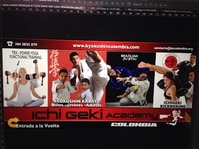 Photos of Kyokushin Karate Colombia