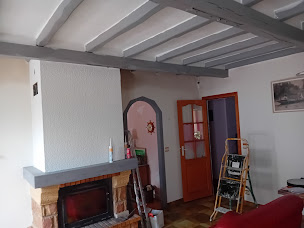 Photo n°1 de Stéphane Peinture Entreprise SPE à Thieux (Peintre en bâtiment)