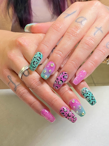 Nagelstudio New Skyline - Visual
