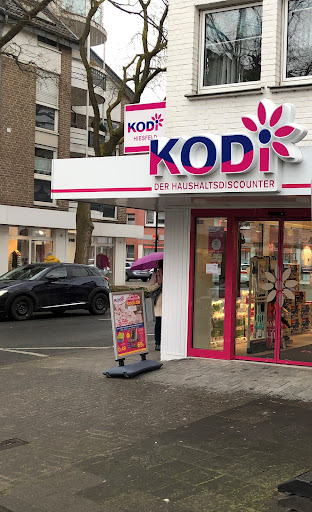 KODi Dinslaken- Hiesfeld