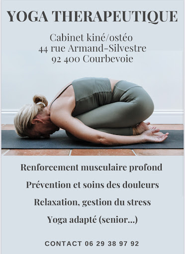 Shirly Cohen Osteopathic Practice Et De Kinésithérapie - Courbevoie / Becon - Thumbnail