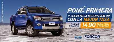 Photos of Forcor S.A | Ford Parts | Cordova