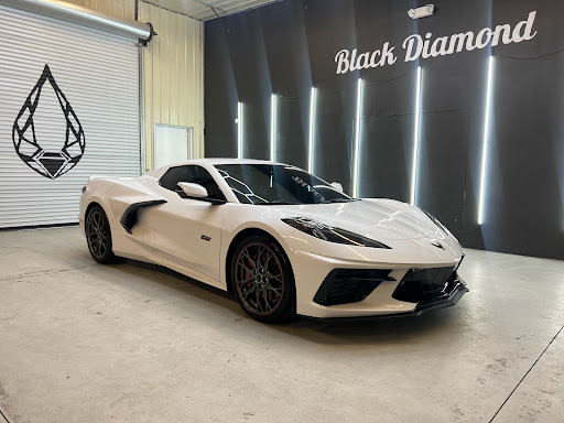 Black Diamond Ceramic Coating, Tint, PPF - Thumbnail