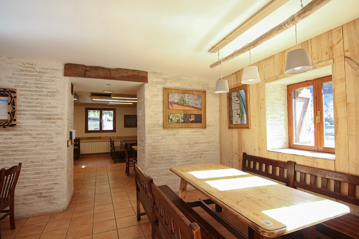 Refuge Bujaruelo by null