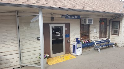 Shelby Station