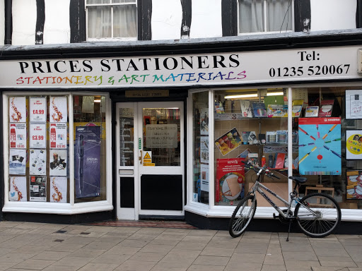 Prices Stationers - Thumbnail