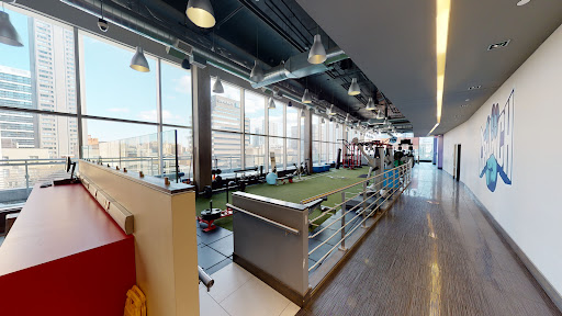 Higher Ground Health Club Gallery - Canada