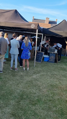 Doppio catering en houtovens - Cateringservice
