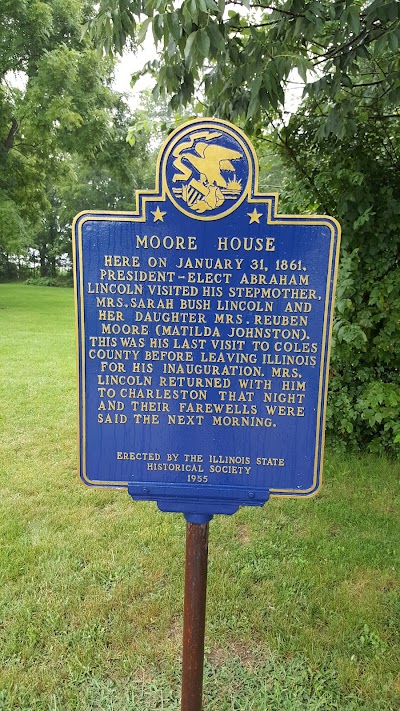 Moore Home
