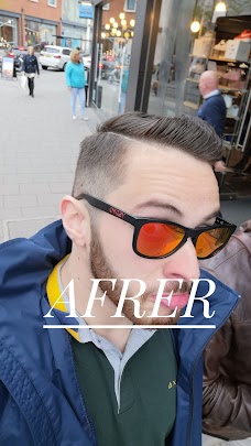 British Barber Co bristol