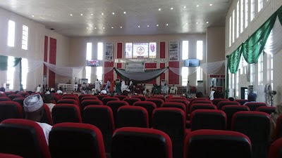 photo of Coronation hall, Kano Government House.