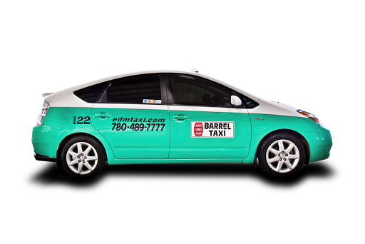 Barrel Taxi Gallery - Canada