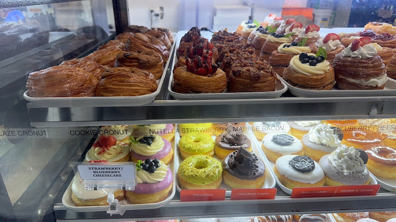 Moon Donuts, Redondo Beach, CA