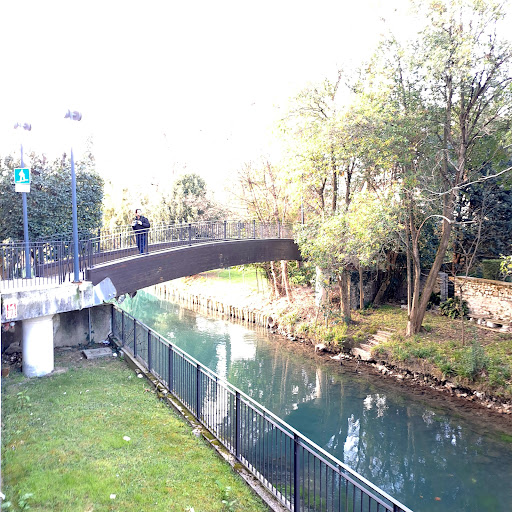 Passerella delle Prigioni
