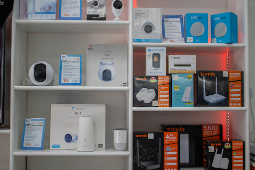 NetFix Store - Visual