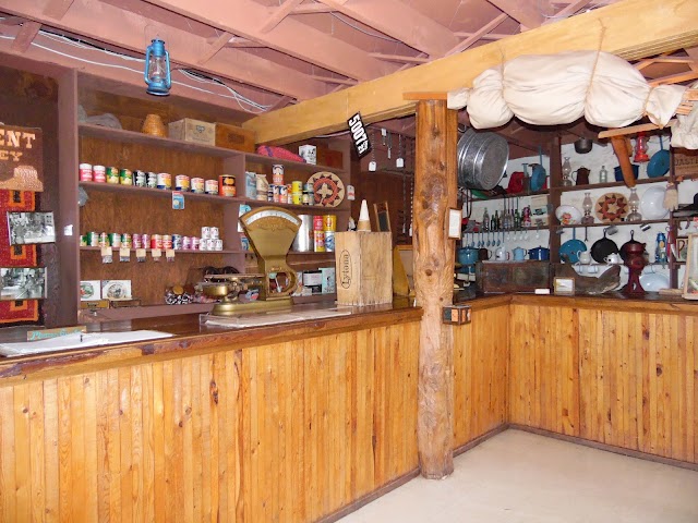 Goulding's Trading Post Museum