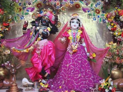 Photos of Sri Sri Gour Nitai Temple