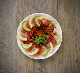 Photo n°8 de Le Voyage à Damas à Nantes (Restaurant végétarien)